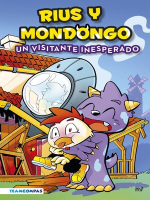 cover image of Rius y Mondongo